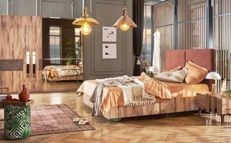 Century Chambre Set 1