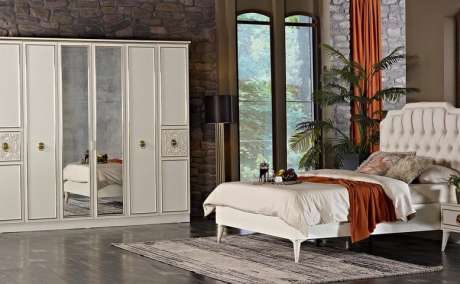 Golden Chambre Set