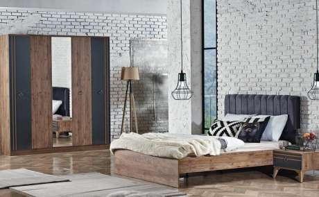 Kasmir Chambre Set 2